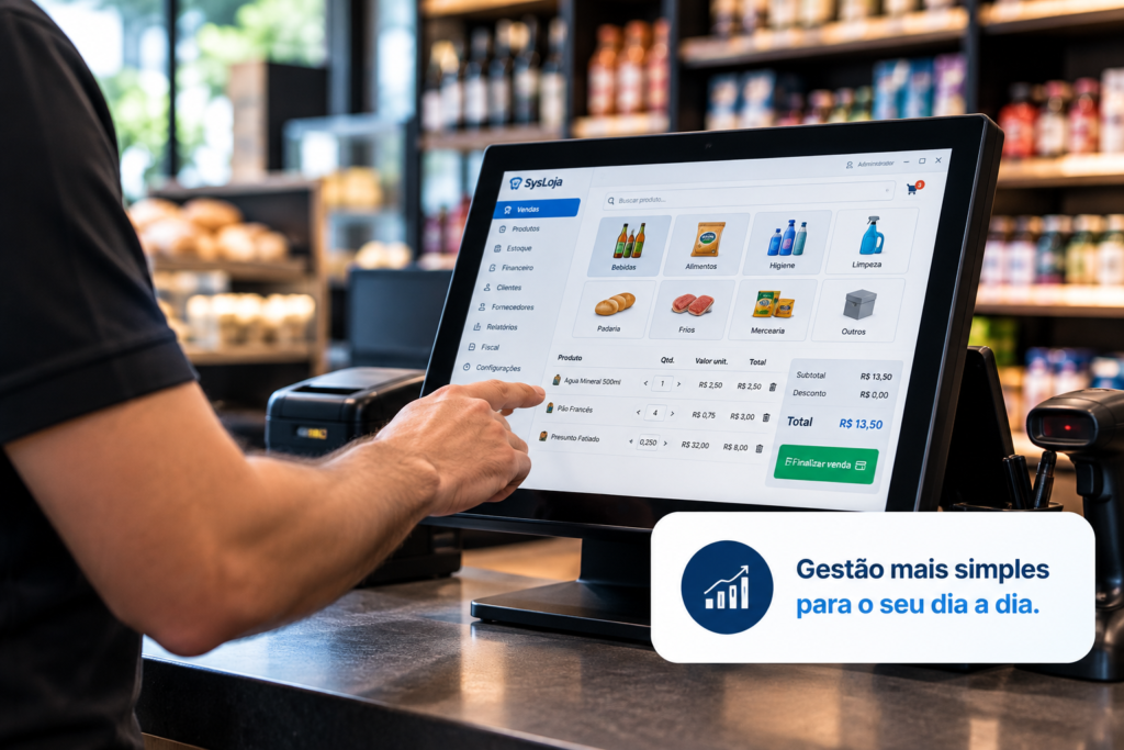 multri sistemas comerciais automacao comercial equipamentos de gestao syscook sysloja